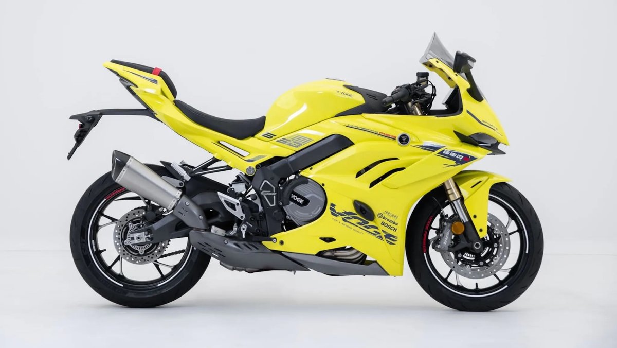 VOGE RR660S 2026
