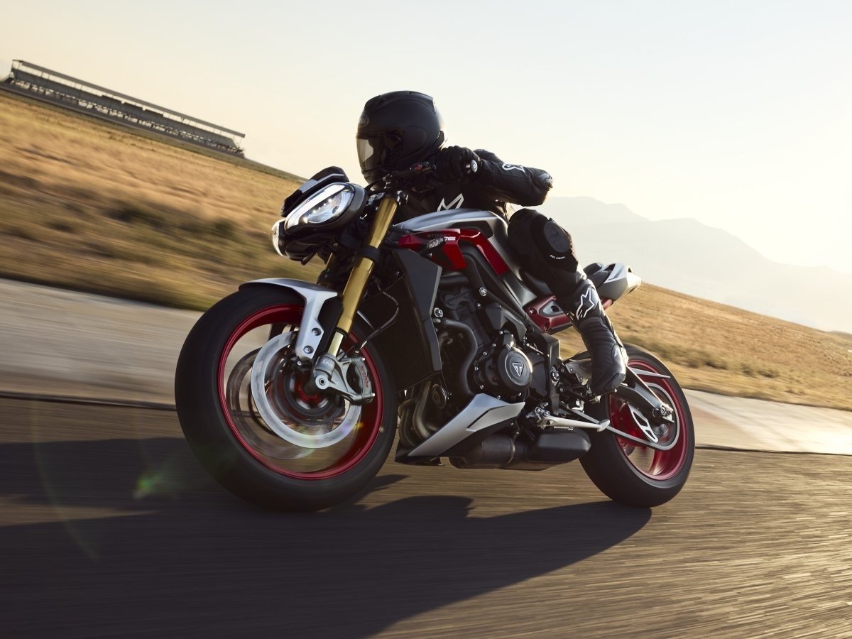 Triumph Street Triple 765 RX 2026