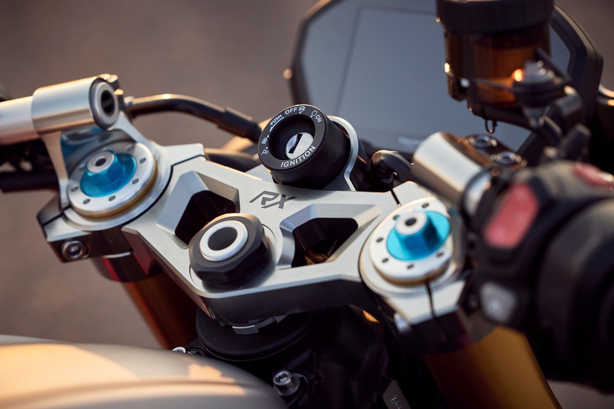 Triumph Street Triple 765 RX 2026