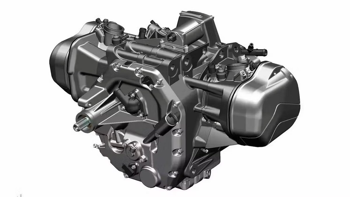 Nová značka ZXMoto pripravuje aj 1000 ccm boxer motor