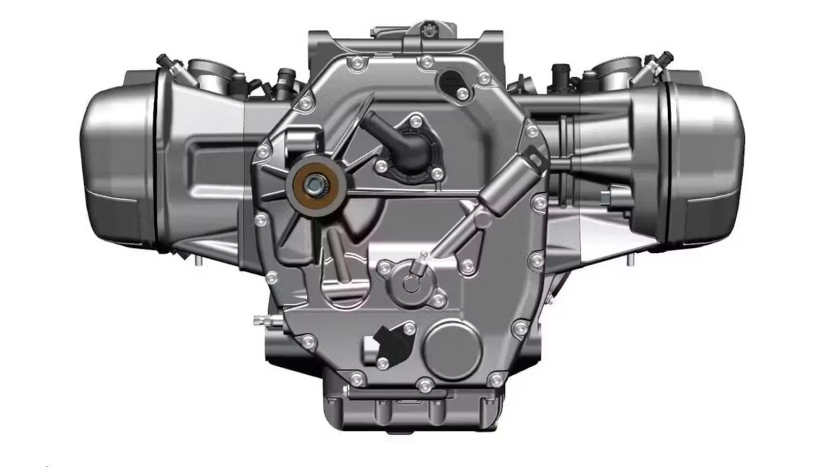 Nová značka ZXMoto pripravuje aj 1000 ccm boxer motor