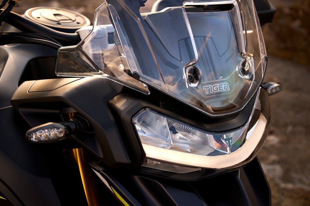 Tiger 1200 Desert Edition 2026