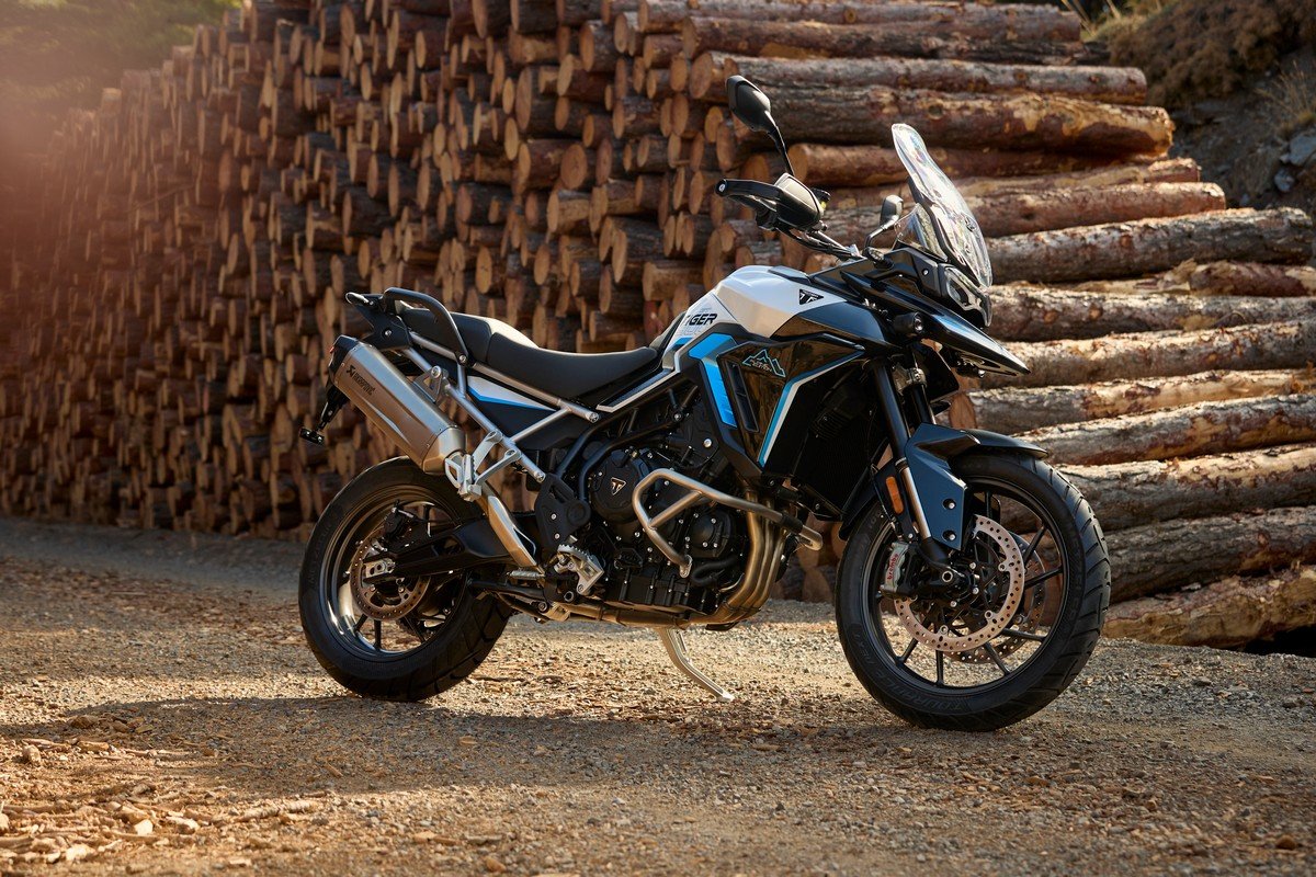 Tiger 900 Alpine Edition 2026