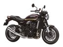 Kawasaki Z900RS 2026 - Candy Tone Red