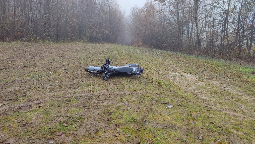 19. Potom sa úžasne ľahko šmýka a nič nerozryješ,