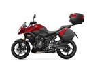 Triumph Tiger Sport 800 Tour 2026 Carnival Red