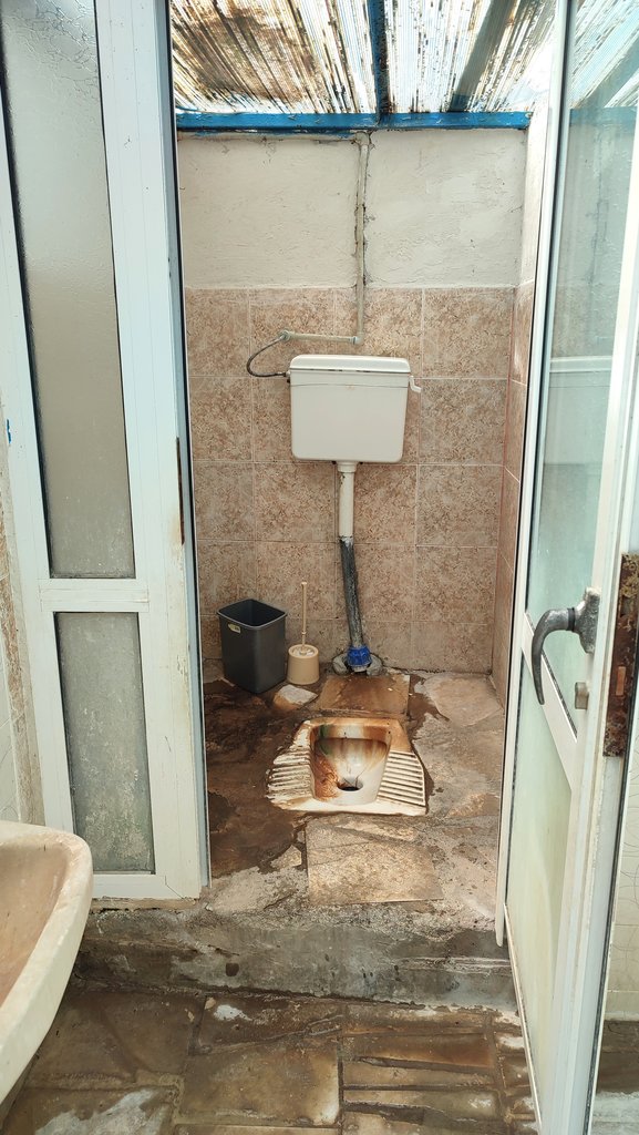 25. Sírne pramene Rupite, nižší štandard.