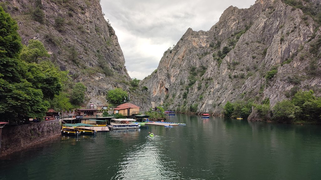 27. Kaňon Matka, to je za foto 26