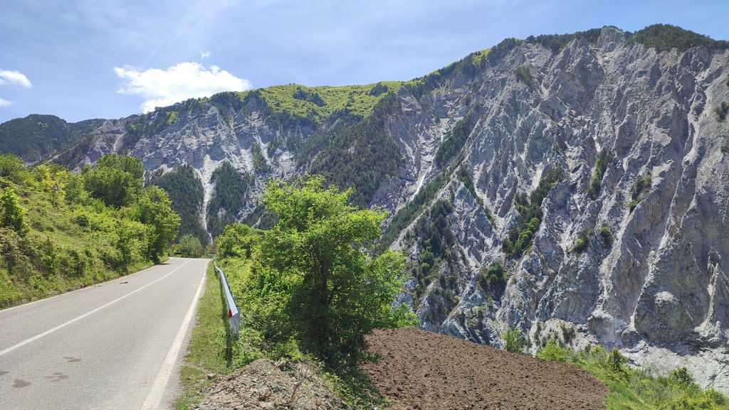 34. Pekné útvary  a výhľady sú všade.