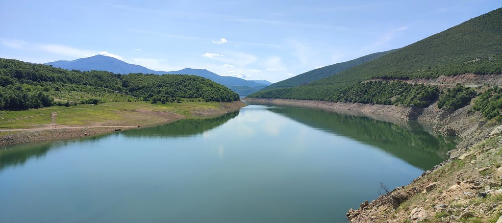 36. Cesta severne od Kukes