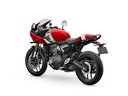 Triumph Thruxton 400 Carnival Red 2026