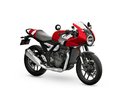 Triumph Thruxton 400 Carnival Red 2026