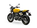 Triumph Tracker 400 Racing Yellow 2026