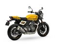 Triumph Tracker 400 Racing Yellow 2026