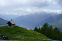 Hrebeňovka Foppa-Guspessa, v údolí Tirano