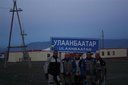 Mongolsko prvý deň - Konečne Ulaanbaatar