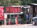 Železnička v Čiernom Balogu