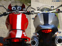  Ducati Monster 1100 vs. Monster S2R1000