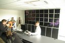 Slovakiaring - kamerový systém vo veži - riaditeľstvo preteku