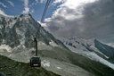  ...a druhou na Mont Blanc 