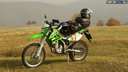  Kawasaki KLX 250 - Na potulkách v Rumunsku
