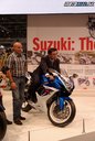 Intermot 2010 - Suzuki GSX-R 750