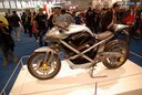 Intermot 2010 - Suzuki koncept motocykla poháĽaného palivovými článkami