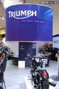 Intermot 2010 Triumph