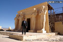 Abu Simbel - Atlas filmové štúdiá, Ouarzazate - Tour de Maroko 2011