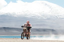 Dakar 2012 - 6.etapa, Presun Fiambala - Copiapo