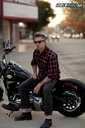 Harley-Davidson FLS Softail Slim 2012