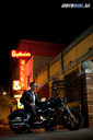 Harley-Davidson FLS Softail Slim 2012