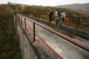 Koprášsky viadukt, Slovensko - Bod záujmu