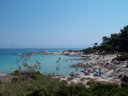 Orange Beach, Grécko - Bod záujmu