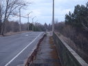 Pohľad z Mosta smrti na Prypyat
