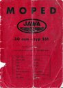 Príručka Jawa 551
