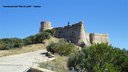turecka pevnost Bord El Jedid-Tabarka