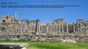 Dougga- rimske ruiny