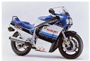 <b>Suzuki GSX-R 750</b> 1985