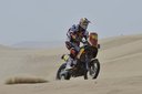 Dakar 2013 - 1. etapa - Cyril Despres