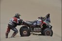 Dakar 2013 - 2. etapa - Jean Karl Atzert