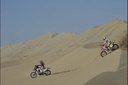 Dakar 2013 - 3. etapa - zľava ALESSANDRO BOTTURI (ITA) a Gerard FARRES GUELL (ESP)