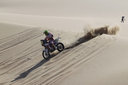 Dakar 2013 - 3 etapa - Marc GUASCH (ESP) - Gas Gas