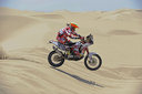 Dakar 2013 - 3. etapa - Laia SANZ (ESP) - Gas Gas