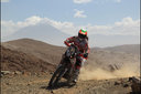 Dakar 2013 – 5. etapa - Laia SANZ (ESP)