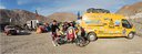 Dakar 2013 – 5. etapa - ráno pred štartom Arequipa - Štefan Svitko
