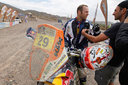 Dakar 2013 - 11. etapa - KURT CASELLI (USA)