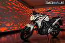 Honda CB500F 2013