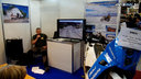 Výstava Motocykel 2013 - Harova prednáška o Intercontinetal Rally 2013 v stánku Motoride.sk