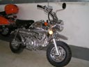Hlavná cena motocykel <b>Adams JC 50 Q 7</b>